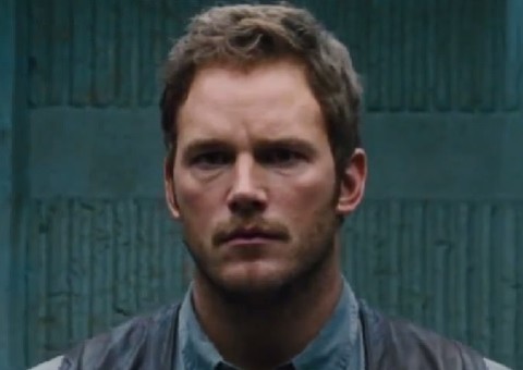  Astro de 'Guardiões da Galáxia' estrela continuação de "Jurassic Park", veja teaser