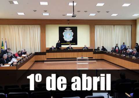 Eleição para presidente, vice-presidente e corregedor do TJAM será no dia 1º de abril