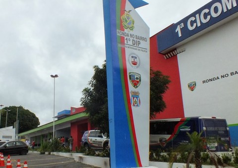 Policial civil agride tenente PM com um soco na cara