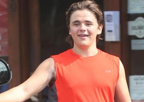 Filho de Michael Jackson participará da série 90210