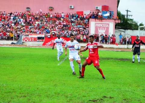 Princesa empata com Fast e conquista 1º turno do campeonato amazonense