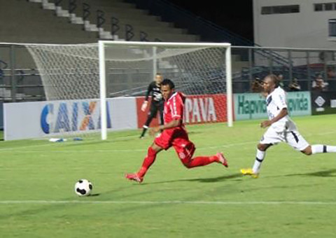 Em Manaus, Princesa perde de 2 x 1 para Remo