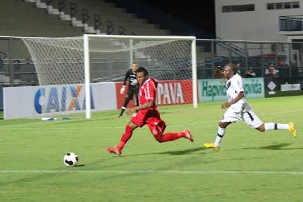 Em Manaus, Princesa perde de 2 x 1 para Remo