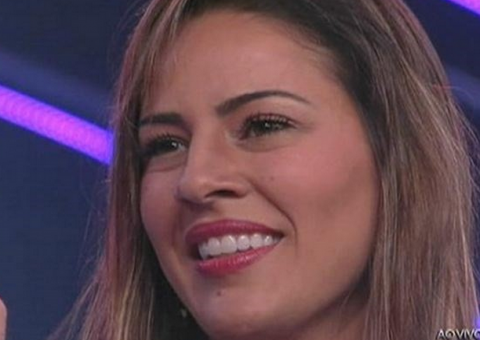 Princy  deixa o BBB14 com 64% dos votos
