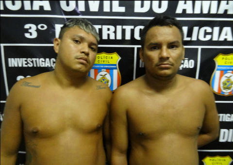 Dupla envolvida com tráfico de drogas é presa