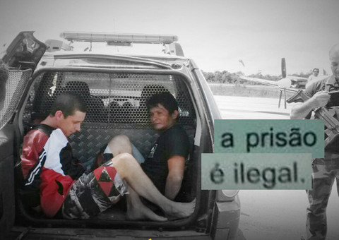 Juiz manda soltar grupo acusado de alugar avião para cometer roubos no interior do AM