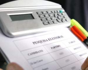 Institutos de pesquisa  erraram e foram os grandes perdedores destas eleições