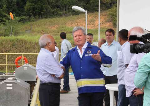 Artur e José Melo confirmam nova parceria em infraestrutura para 20 bairros