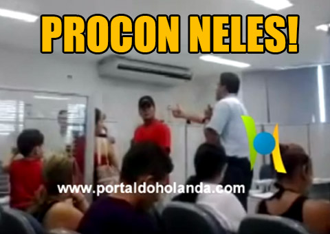 PROCON autua banco que fazia clientes esperar três horas