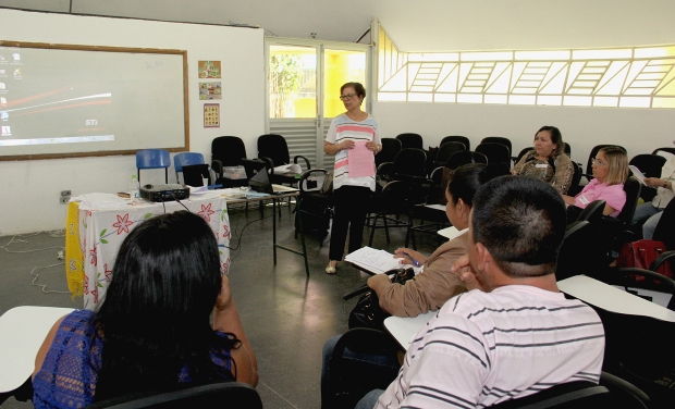 Professores são capacitados para atuar como mediadores de leitura