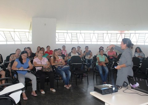 Professores da rede municipal iniciam calendário de formação