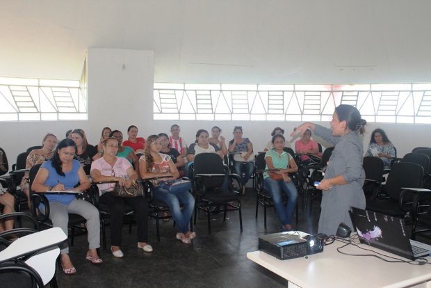 Professores da rede municipal iniciam calendário de formação