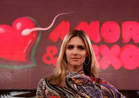 Fernanda Lima poderá perder vaga para Marcelo Adnet