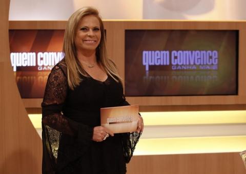 Apresentadora do Sbt bate boca com participante, veja