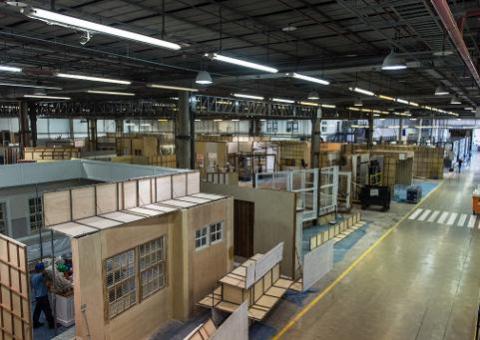 A fantástica fábrica de sonhos da Rede Globo