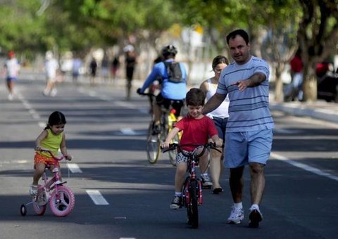 Faixa Liberada da Ponta Negra reaberta nesta quarta-feira