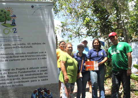 Prefeitura amplia raio de atuação do projeto de monitoramento de Carbono