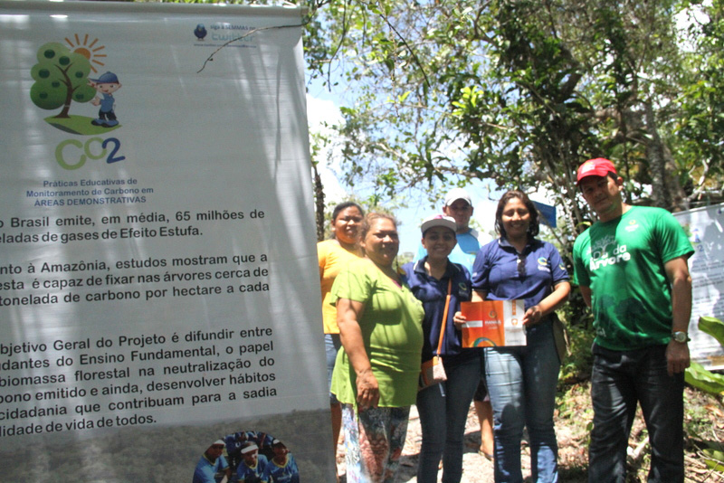 Prefeitura amplia raio de atuação do projeto de monitoramento de Carbono