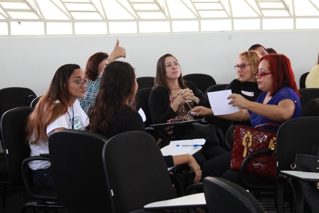 Rede municipal de ensino é inserida no Projeto "Entre na Roda"