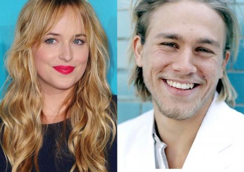  Protagonistas de '50 Tons de Cinza' são finalmente revelados