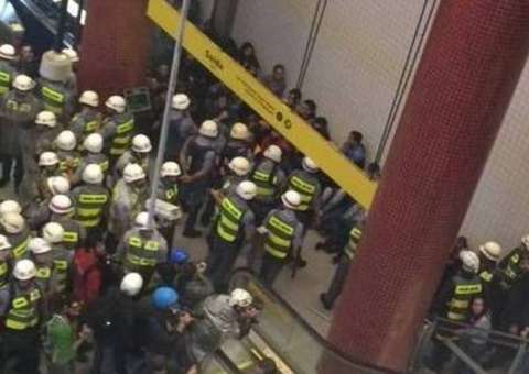 Quinto protesto conta a Copa termina em pancadaria em São Paulo