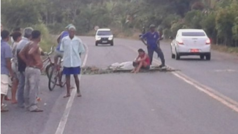 Caçador morre na frente da filha após tiro acidental