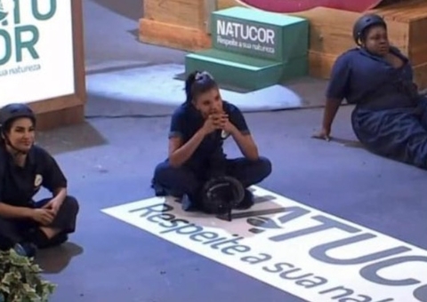 Record bate o martelo sobre prova do fazendeiro após protestos 