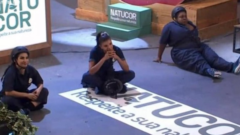 Record bate o martelo sobre prova do fazendeiro após protestos 