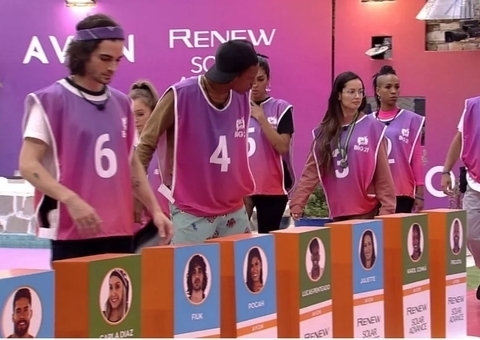 BBB21: Carla Diaz vence a Prova do Anjo