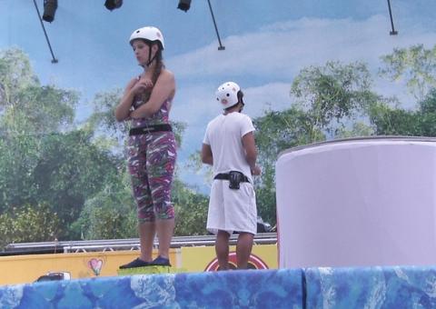 André e Andressa permanecem na disputa pela liderança