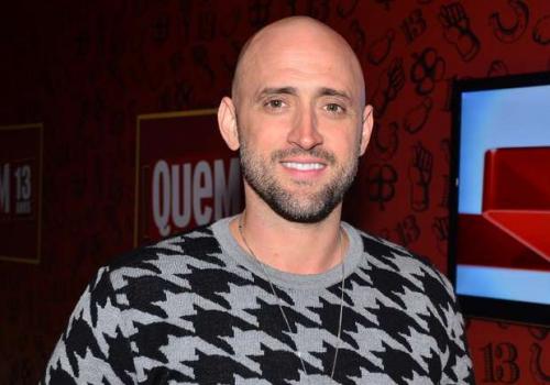 Paulo Gustavo sofre acidente durante apresentação