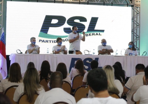 PSL vai anunciar hoje quem vai apoiar para prefeito de Manaus