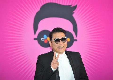 Novo videoclipe de Psy é proibido na tv pública sul-coreana