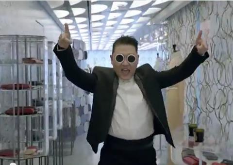 Psy afirma: "Não sou cantor de um hit só"
