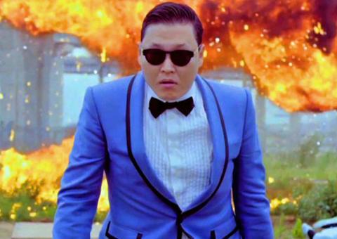 Novo single de Psy pode ser ¨Assalabiya¨