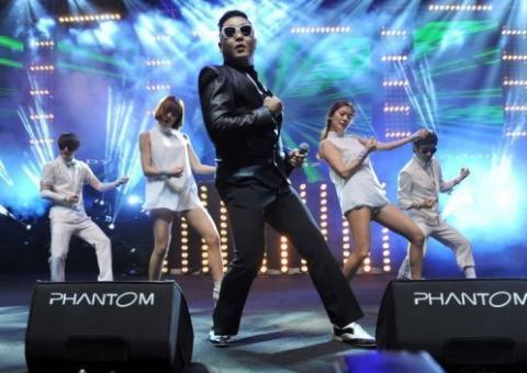 Nova música de Psy desbanca ameaça nuclear nas redes sociais da Coreia
