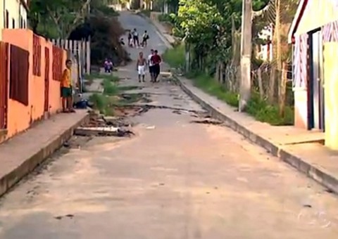 Corpo de idoso é encontrado às margens do lago do Puraquequara
