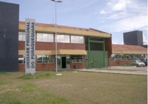 Presos matam colega de pancada no Puraquequara