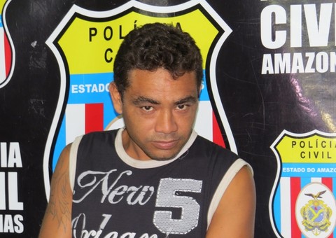 Polícia prende homem envolvido em homicídio dentro de Unidade Prisional 