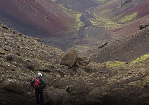 Mulher dada como desaparecida junta-se ao grupo de buscas para encontrar a si mesma