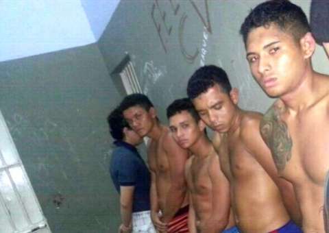 Bando usa carro da avó para fazer assaltos