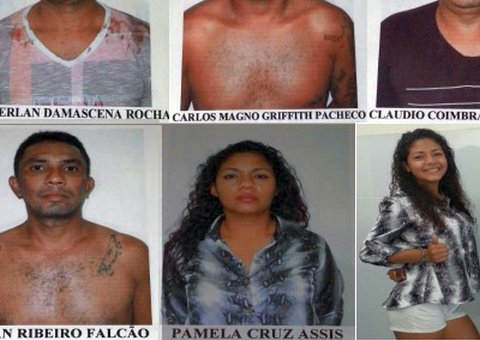 Líder morre na troca de tiros com a Polícia 