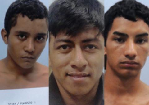 Quadrilha do tráfico é presa em nova operação da polícia