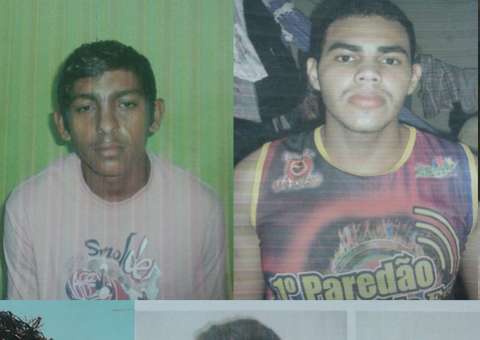 Polícia Civil   captura fugitivos de Rio Preto da Eva