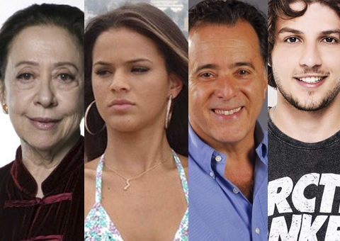 Quanto ganha um ator na Globo? Você sabe?