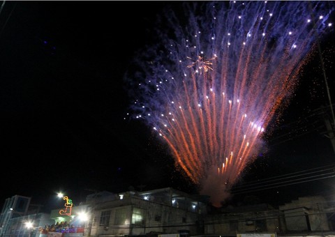 Atrações nacionais e locais farão a festa de Réveillon 2015 na cidade