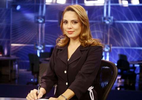 Rachel Sheherazade nega afastamento do Sbt e dispara: "Há pressão para me calar"