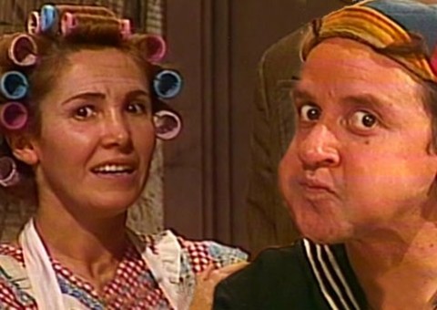 Carlos Villagrán fala sobre caso com Florinda Meza