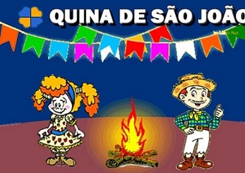 Quina de São João vai sortear R$ 100 milhões