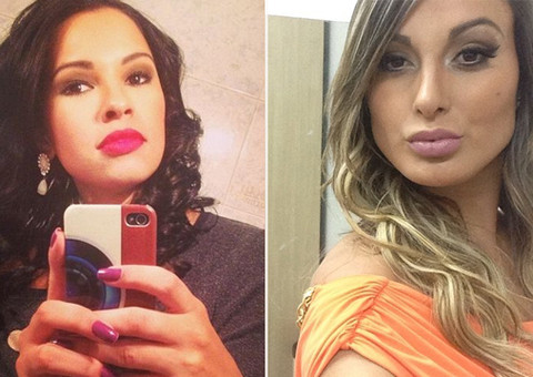 Ariadna detona Andressa Urach por achar que modelo quer usar religião para ganhar mídia
